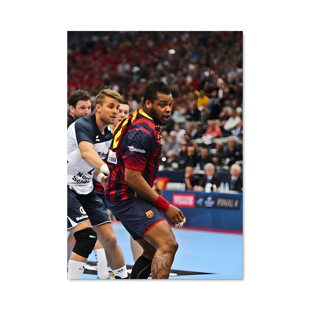 Poster Ehf league handball